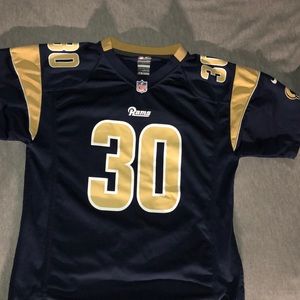 Todd Gurley LA Rams jersey